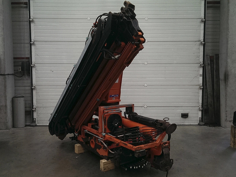 Grúa Atlas 145.2 A4 - Grúa para camión para Camión: foto 4 Grúa Atlas 145.2 A4 - Grúa para camión para Camión: foto 4