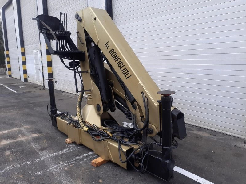 Grúa Bonfiglioli IBP22500XL - Grúa para camión para Camión: foto 4 Grúa Bonfiglioli IBP22500XL - Grúa para camión para Camión: foto 4