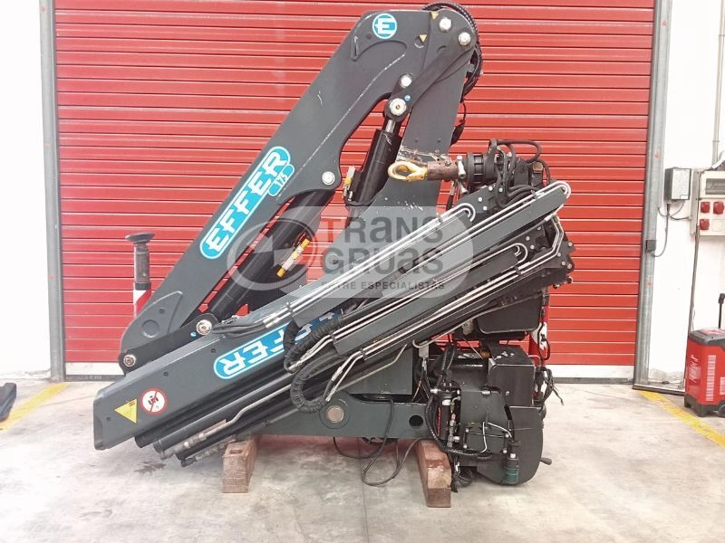Grúa EFFER 175/3S - Grúa para camión para Camión: foto 3 Grúa EFFER 175/3S - Grúa para camión para Camión: foto 3
