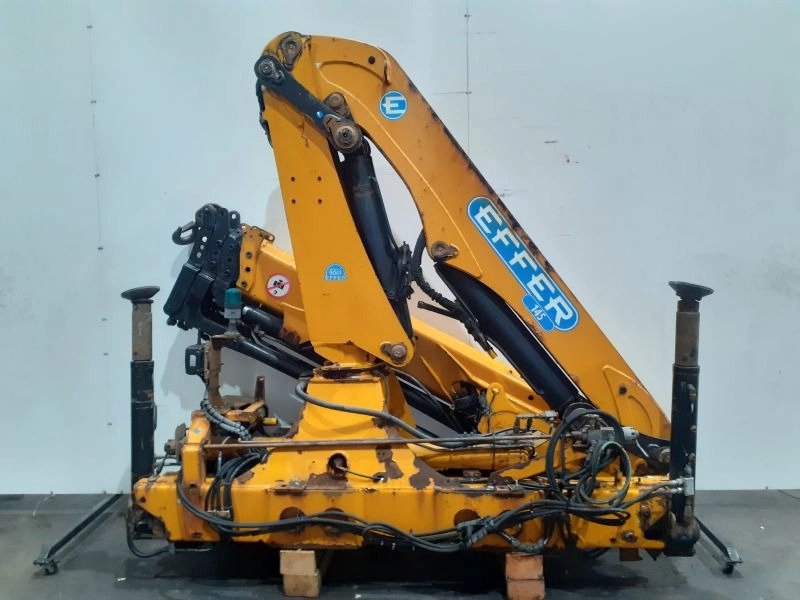 Grúa Effer 145/3S - Grúa para camión para Camión: foto 4 Grúa Effer 145/3S - Grúa para camión para Camión: foto 4