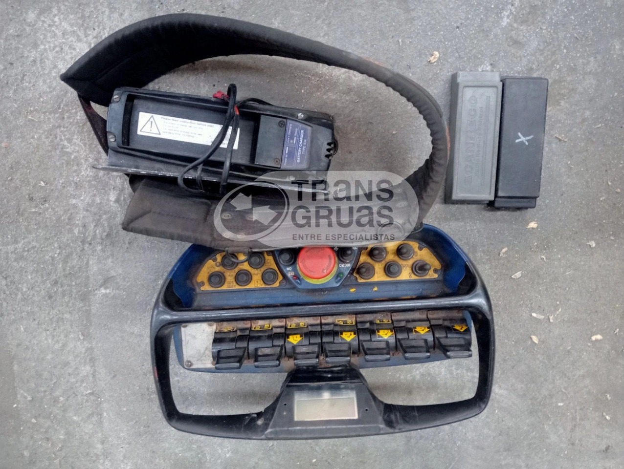 Grúa Fassi F800AXP.26 - Grúa para camión para Camión: foto 5 Grúa Fassi F800AXP.26 - Grúa para camión para Camión: foto 5