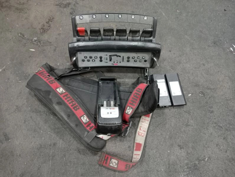 Grúa Hiab 077 B-2 HIDUO - Grúa para camión para Camión: foto 4 Grúa Hiab 077 B-2 HIDUO - Grúa para camión para Camión: foto 4