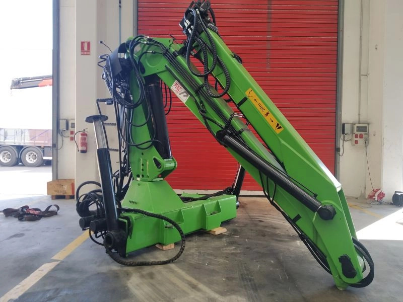 Grúa PENZ 16000 HL - Grúa para camión para Camión: foto 2 Grúa PENZ 16000 HL - Grúa para camión para Camión: foto 2