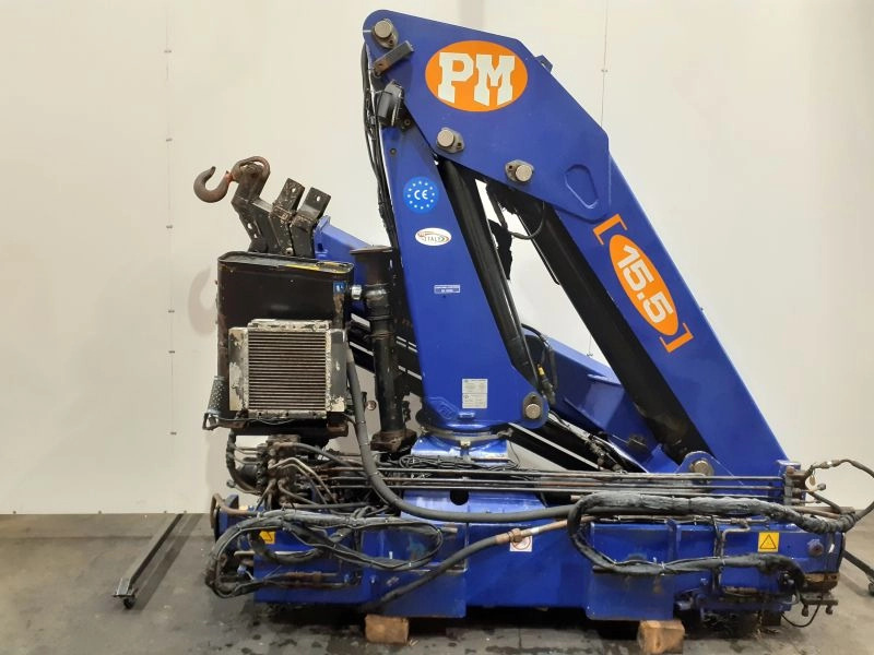 Grúa PM 15523 - Grúa para camión para Camión: foto 2 Grúa PM 15523 - Grúa para camión para Camión: foto 2