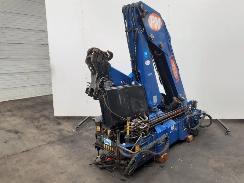 Grúa PM 15523 - Grúa para camión para Camión: foto 3 Grúa PM 15523 - Grúa para camión para Camión: foto 3