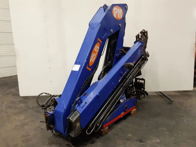 Grúa PM 15523 - Grúa para camión para Camión: foto 3 Grúa PM 15523 - Grúa para camión para Camión: foto 3