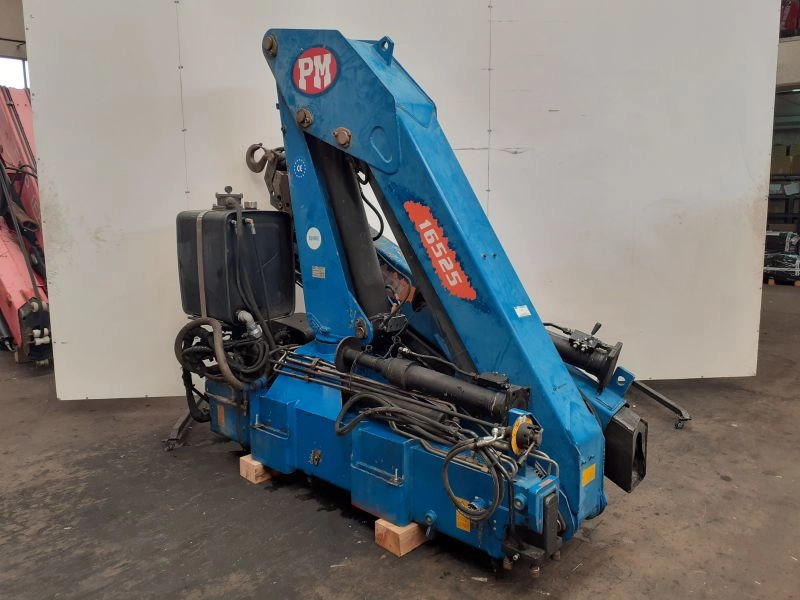 Grúa PM 16 - Grúa para camión para Camión: foto 5 Grúa PM 16 - Grúa para camión para Camión: foto 5