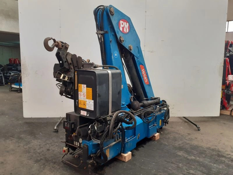 Grúa PM 16 - Grúa para camión para Camión: foto 1 Grúa PM 16 - Grúa para camión para Camión: foto 1