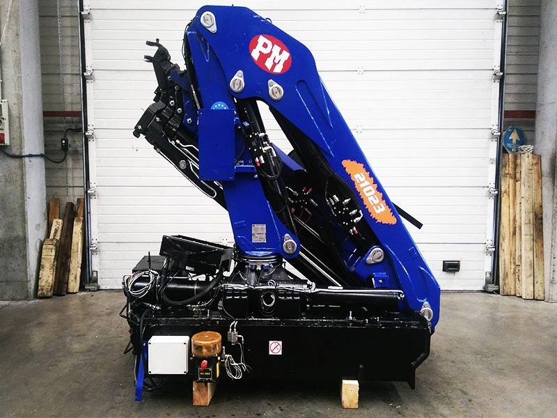 Grúa PM 21023 - Grúa para camión para Camión: foto 5 Grúa PM 21023 - Grúa para camión para Camión: foto 5