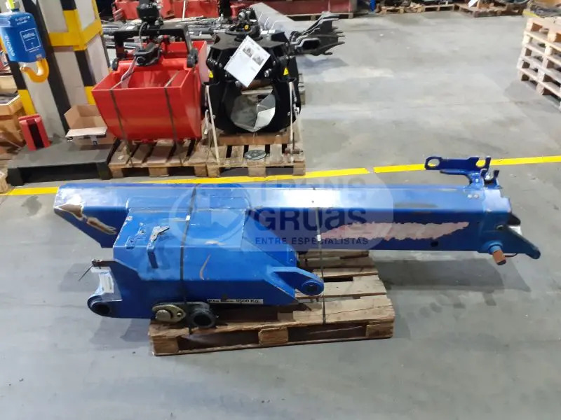 Grúa PM 23 solo para recambios - Grúa para camión para Camión: foto 1 Grúa PM 23 solo para recambios - Grúa para camión para Camión: foto 1