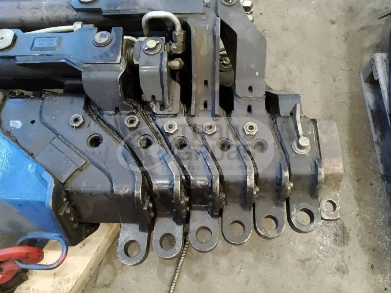 Grúa PM 23 solo para recambios - Grúa para camión para Camión: foto 3 Grúa PM 23 solo para recambios - Grúa para camión para Camión: foto 3