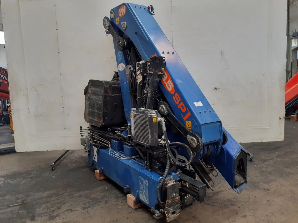 Grúa PM 23526 SP - Grúa para camión para Camión: foto 1 Grúa PM 23526 SP - Grúa para camión para Camión: foto 1