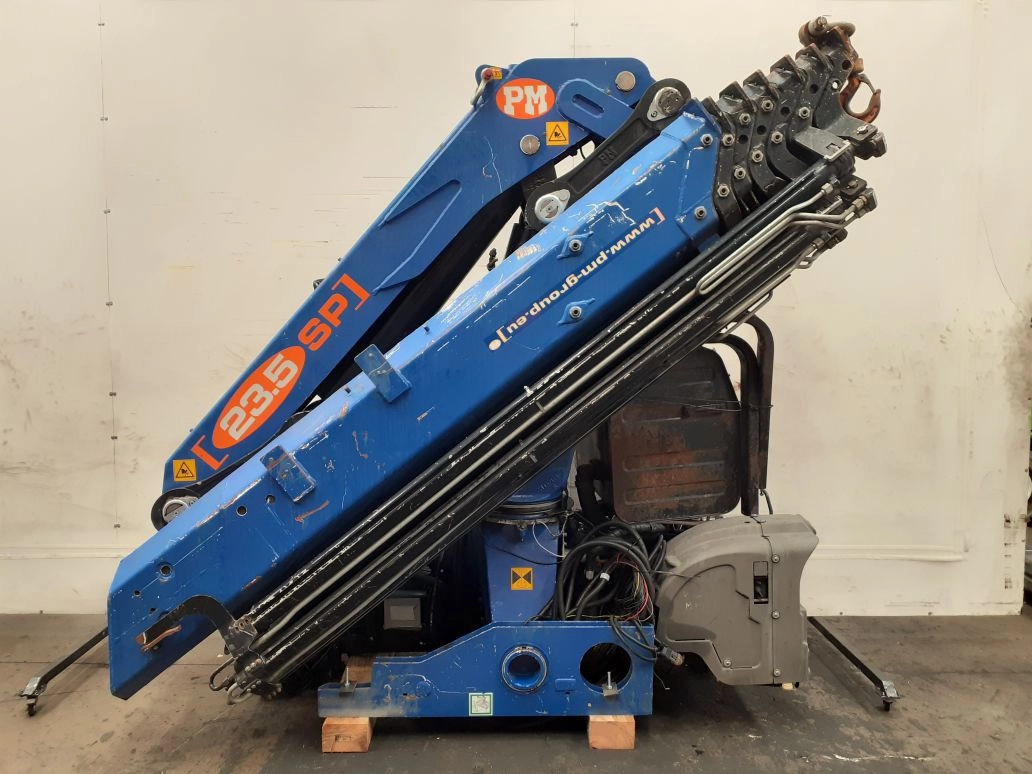 Grúa PM 23526 SP - Grúa para camión para Camión: foto 3 Grúa PM 23526 SP - Grúa para camión para Camión: foto 3