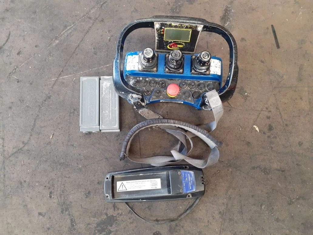 Grúa PM 23526 SP - Grúa para camión para Camión: foto 2 Grúa PM 23526 SP - Grúa para camión para Camión: foto 2