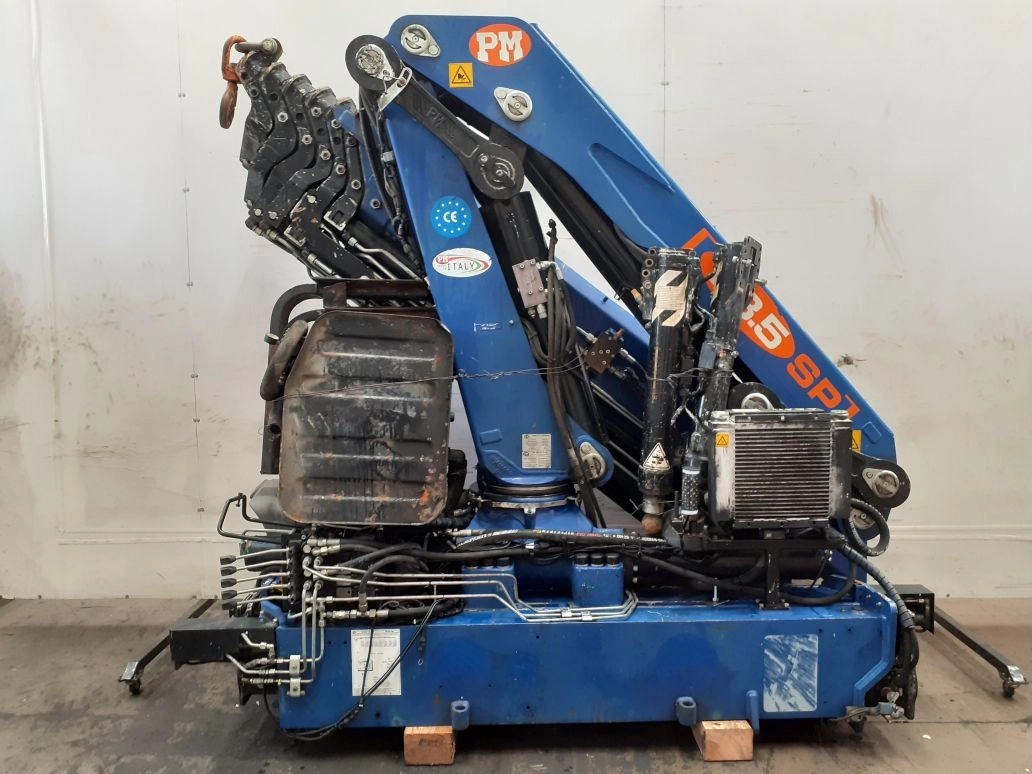 Grúa PM 23526 SP - Grúa para camión para Camión: foto 5 Grúa PM 23526 SP - Grúa para camión para Camión: foto 5