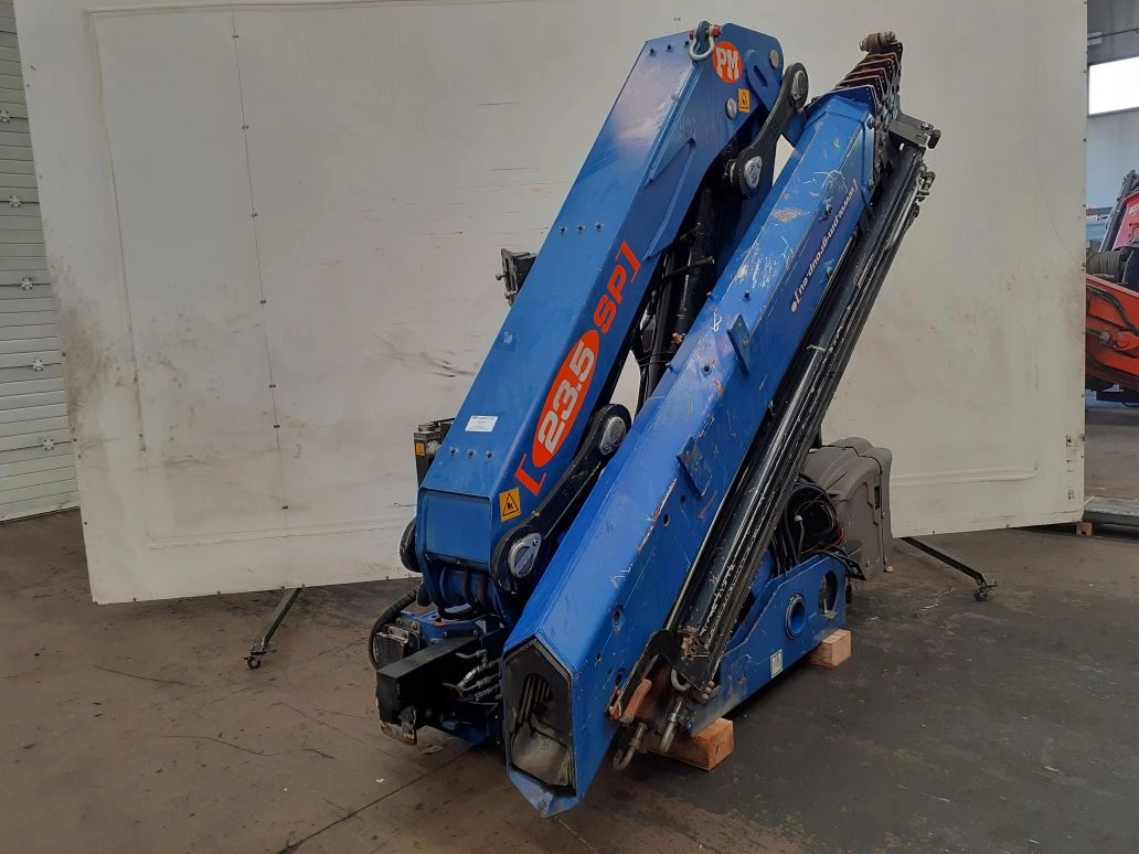 Grúa PM 23526 SP - Grúa para camión para Camión: foto 4 Grúa PM 23526 SP - Grúa para camión para Camión: foto 4