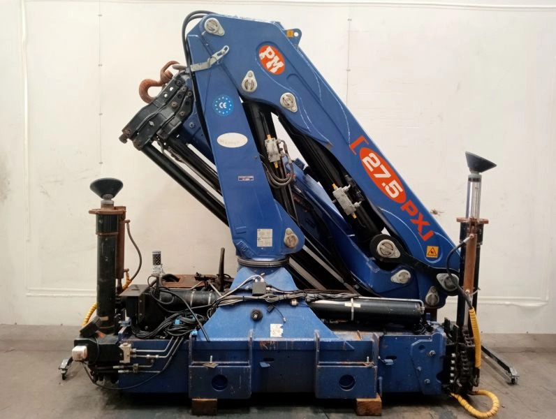 Grúa PM 27523 PX - Grúa para camión para Camión: foto 1 Grúa PM 27523 PX - Grúa para camión para Camión: foto 1