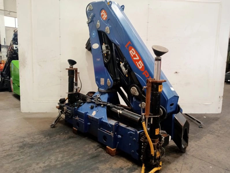 Grúa PM 27523 PX - Grúa para camión para Camión: foto 2 Grúa PM 27523 PX - Grúa para camión para Camión: foto 2