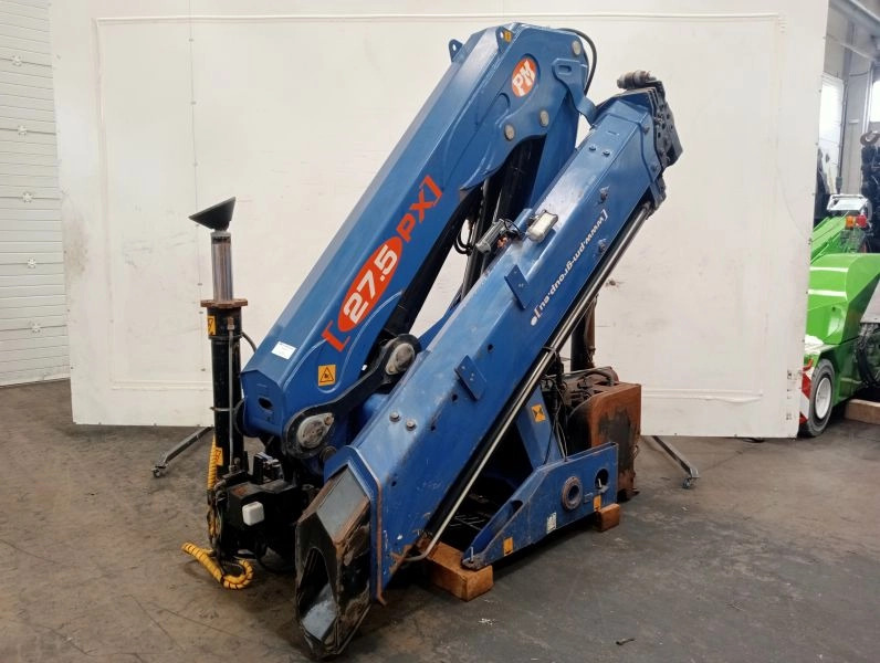 Grúa PM 27523 PX - Grúa para camión para Camión: foto 3 Grúa PM 27523 PX - Grúa para camión para Camión: foto 3