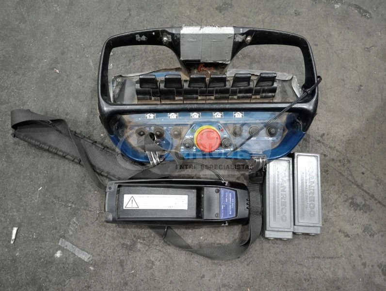 Grúa PM 40 SP - Grúa para camión para Camión: foto 4 Grúa PM 40 SP - Grúa para camión para Camión: foto 4