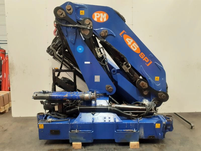 Grúa PM 45 SP - Grúa para camión para Camión: foto 5 Grúa PM 45 SP - Grúa para camión para Camión: foto 5