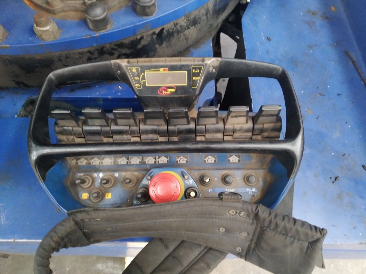 Grúa PM 48 SP - Grúa para camión para Camión: foto 2 Grúa PM 48 SP - Grúa para camión para Camión: foto 2