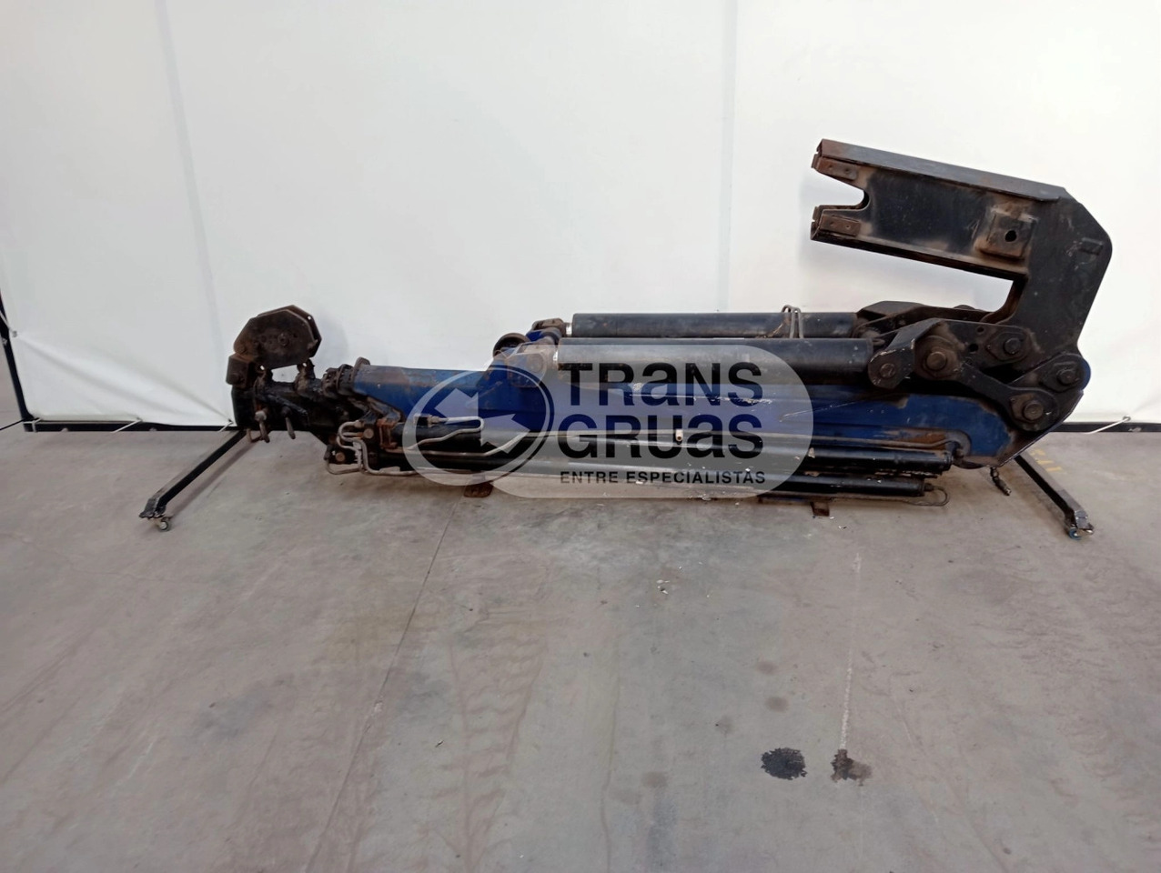 Grúa PM 63 SP - Grúa para camión para Camión: foto 2 Grúa PM 63 SP - Grúa para camión para Camión: foto 2