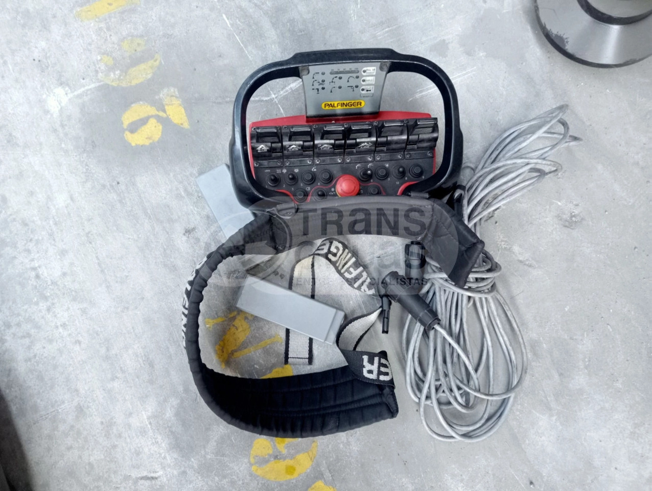 Grúa Palfinger PK 24001 K - Grúa para camión para Camión: foto 2 Grúa Palfinger PK 24001 K - Grúa para camión para Camión: foto 2