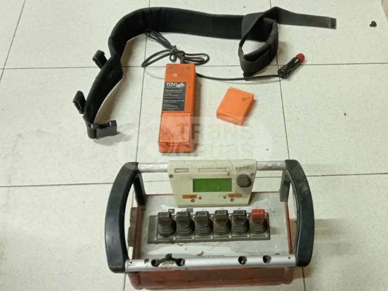 Grúa hidráulica Fassi F260BXP.28 - Grúa para camión: foto 3 Grúa hidráulica Fassi F260BXP.28 - Grúa para camión: foto 3