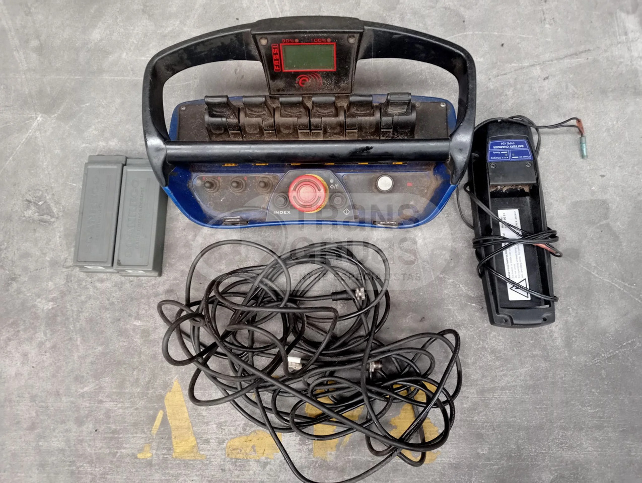 Grúa hidráulica Fassi F295RA.2.25 E-DYNAMIC - Grúa para camión: foto 5 Grúa hidráulica Fassi F295RA.2.25 E-DYNAMIC - Grúa para camión: foto 5