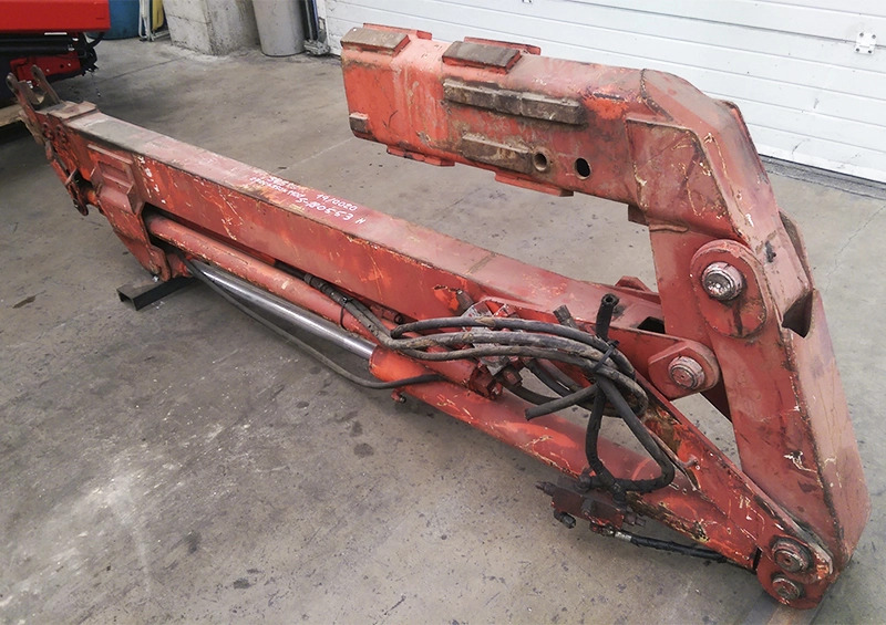 Jib ocasión 2H y 1M - Brazo: foto 1 Jib ocasión 2H y 1M - Brazo: foto 1