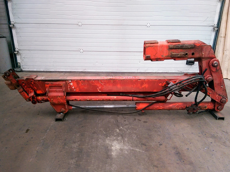 Jib ocasión 2H y 1M - Brazo: foto 2 Jib ocasión 2H y 1M - Brazo: foto 2