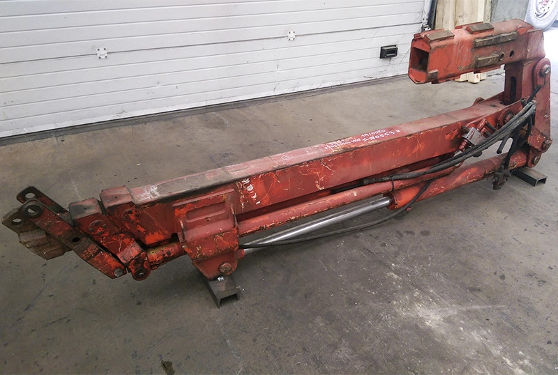 Jib ocasión 2H y 1M - Brazo: foto 3 Jib ocasión 2H y 1M - Brazo: foto 3