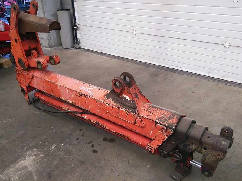 Jib ocasión L303 para grúa - Brazo: foto 2 Jib ocasión L303 para grúa - Brazo: foto 2