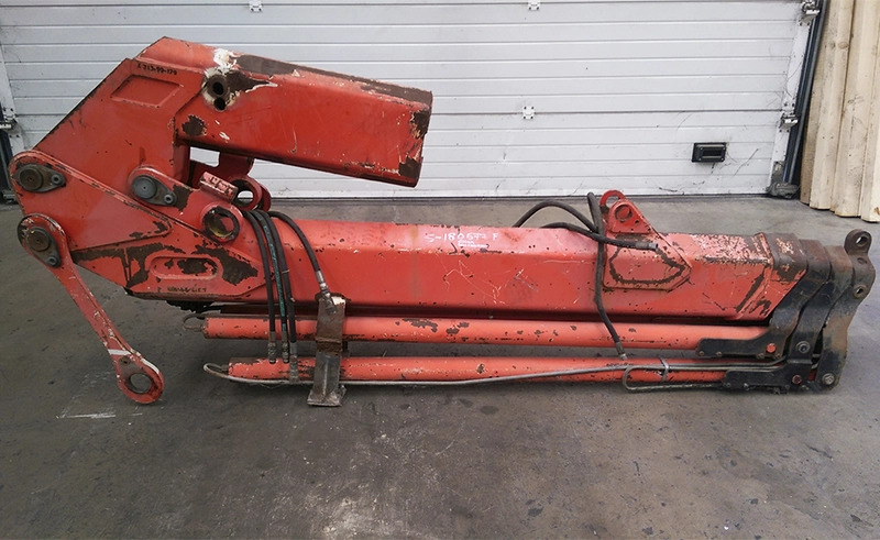 Jib ocasión L313 para grúa - Brazo: foto 2 Jib ocasión L313 para grúa - Brazo: foto 2