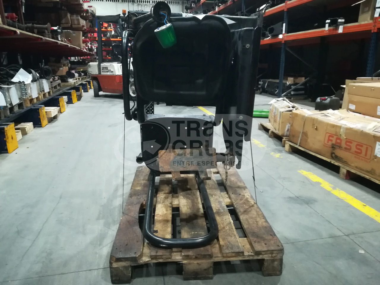 Kit mandos en alto 4 funciones - Cabina e interior: foto 1 Kit mandos en alto 4 funciones - Cabina e interior: foto 1