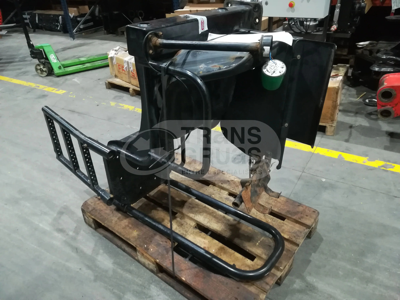 Kit mandos en alto 4 funciones - Cabina e interior: foto 3 Kit mandos en alto 4 funciones - Cabina e interior: foto 3