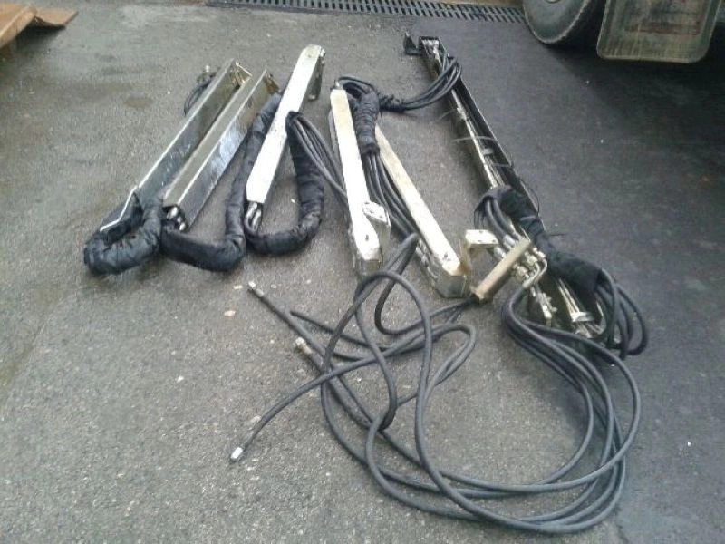 Bandejas para 2 funciones suplementarias - Piezas de recambio para Grúa: foto 3 Bandejas para 2 funciones suplementarias - Piezas de recambio para Grúa: foto 3