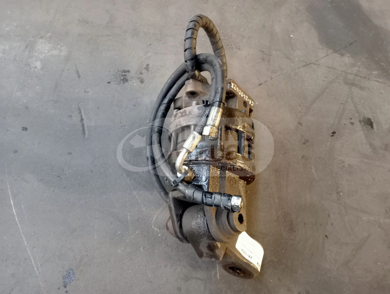 Rotator ocasión Indexator - Motor hidráulico para Maquinaria de construcción: foto 3 Rotator ocasión Indexator - Motor hidráulico para Maquinaria de construcción: foto 3