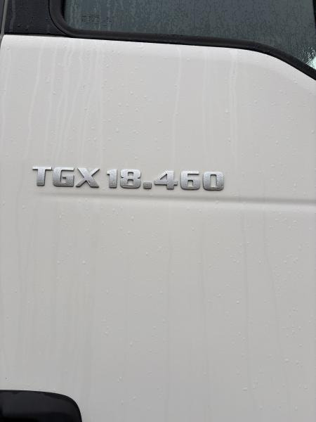 MAN TGX 18.460 - Cabeza tractora: foto 2 MAN TGX 18.460 - Cabeza tractora: foto 2