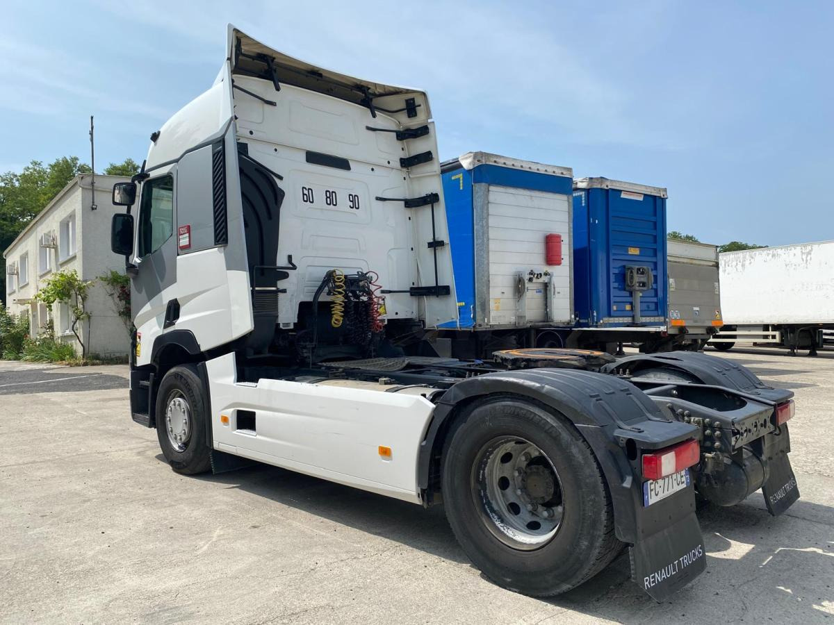Renault Gamme T 460 - Cabeza tractora: foto 2 Renault Gamme T 460 - Cabeza tractora: foto 2