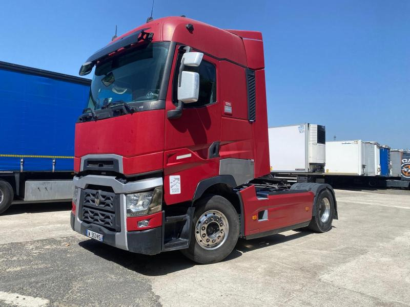 Renault Gamme T 520 - Cabeza tractora: foto 4 Renault Gamme T 520 - Cabeza tractora: foto 4