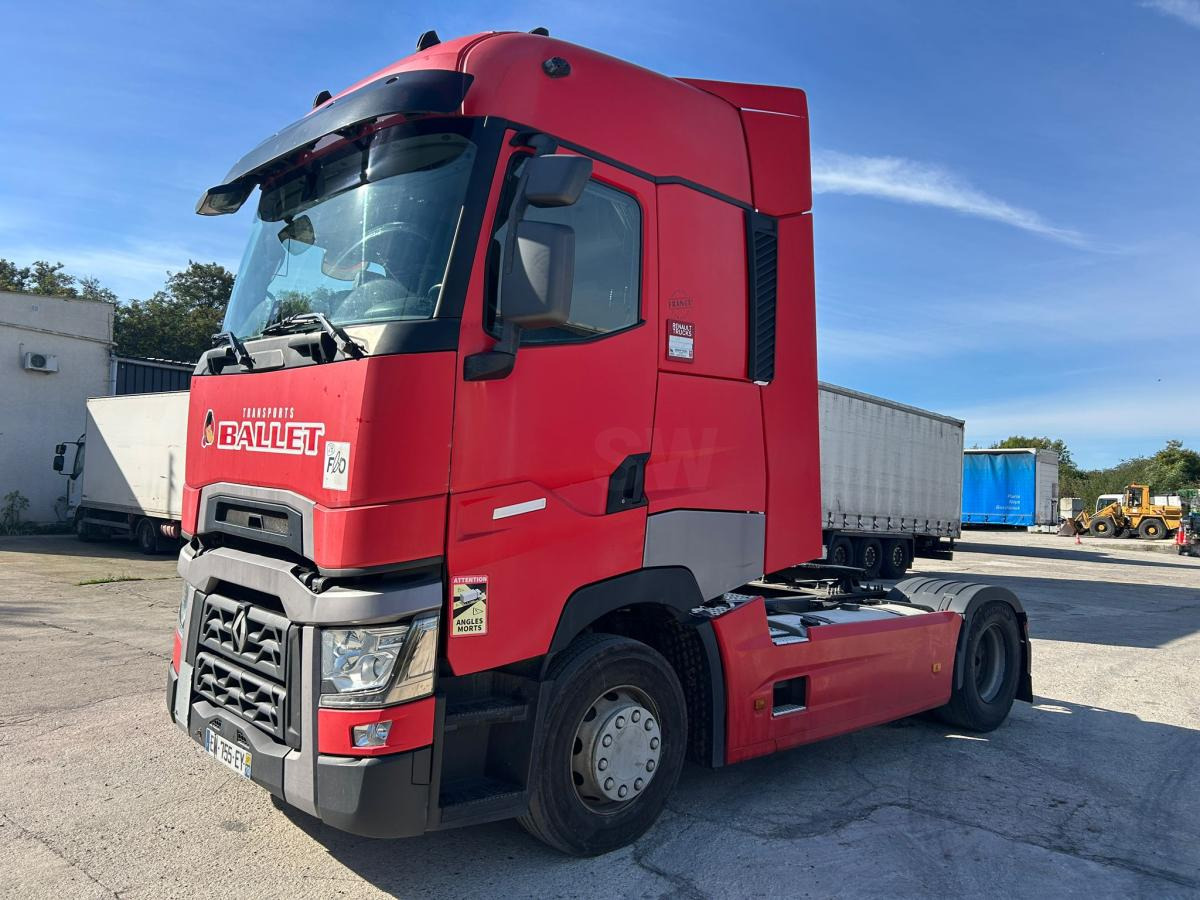 Renault T-Series 480 - Cabeza tractora: foto 1 Renault T-Series 480 - Cabeza tractora: foto 1