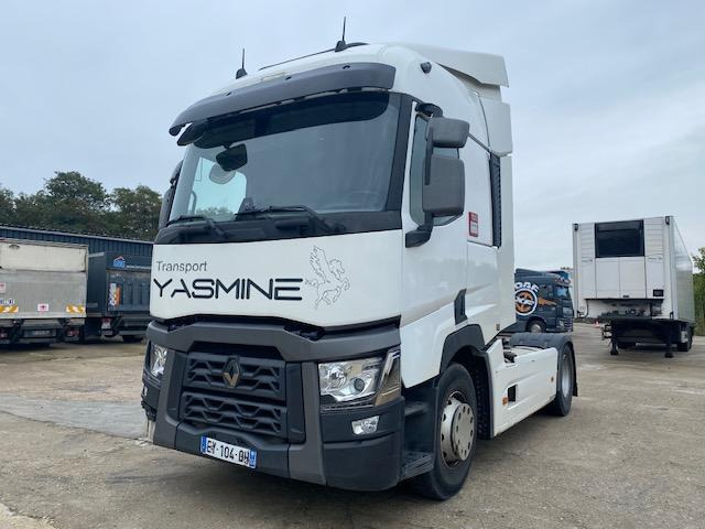 Renault T-Series - Cabeza tractora: foto 3 Renault T-Series - Cabeza tractora: foto 3