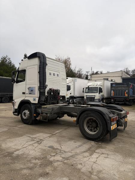 Volvo FH12 380 - Cabeza tractora: foto 5 Volvo FH12 380 - Cabeza tractora: foto 5