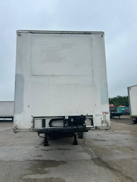 Chereau - Semirremolque isotérmico: foto 2 Chereau - Semirremolque isotérmico: foto 2