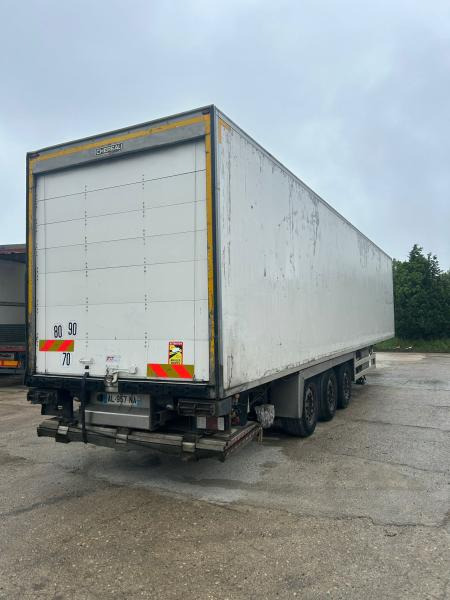 Chereau - Semirremolque isotérmico: foto 3 Chereau - Semirremolque isotérmico: foto 3