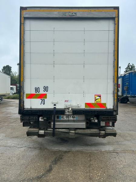 Chereau - Semirremolque isotérmico: foto 2 Chereau - Semirremolque isotérmico: foto 2