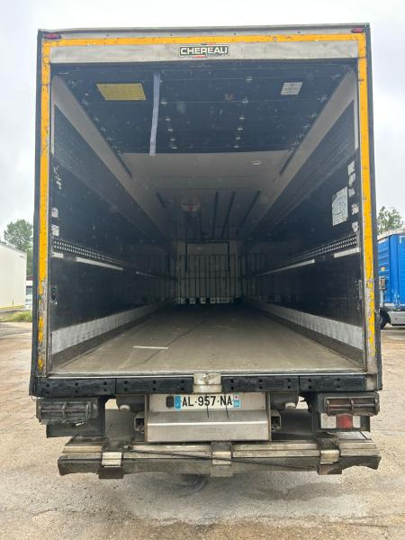 Chereau - Semirremolque isotérmico: foto 5 Chereau - Semirremolque isotérmico: foto 5