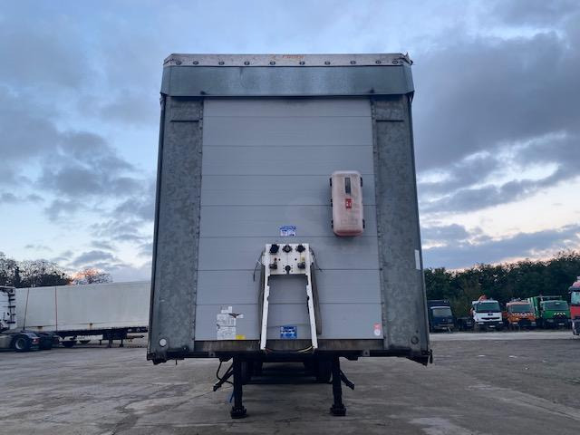 Fliegl - Semirremolque lona: foto 3 Fliegl - Semirremolque lona: foto 3